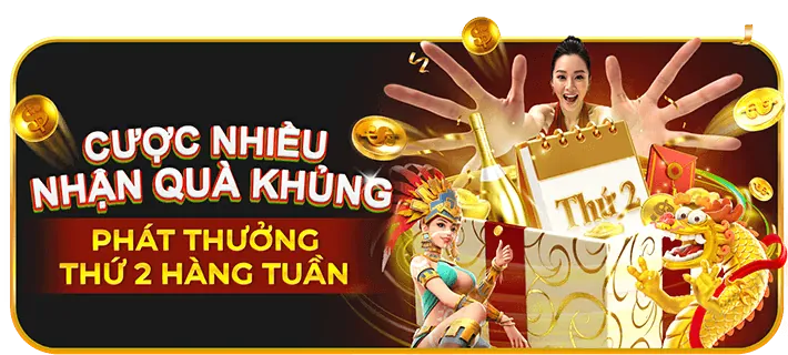 Khuyến mãi độc quyền Star888 tháng 4: Thưởng nạp tiền và hoàn trả