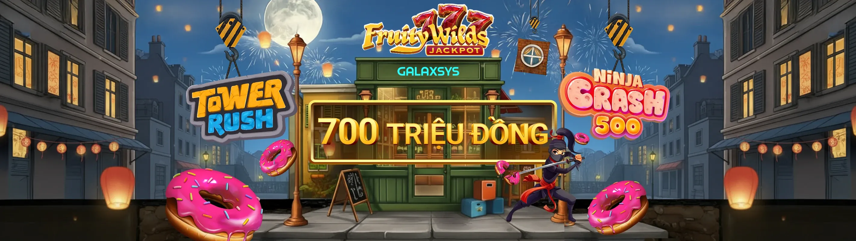 Hình ảnh banner đăng ký star888 với các trò chơi cá cược trực tuyến và ưu đãi độc quyền