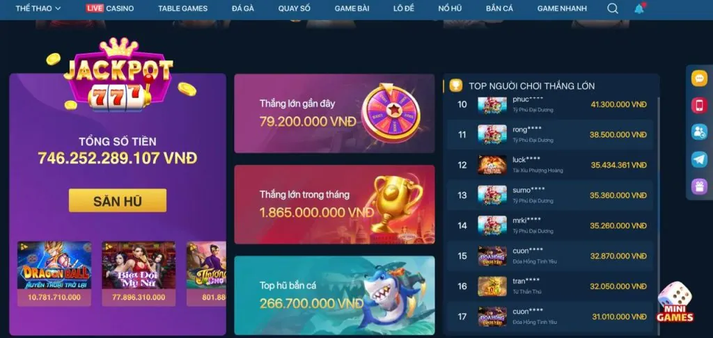 Hoàn trả cược thua star888
